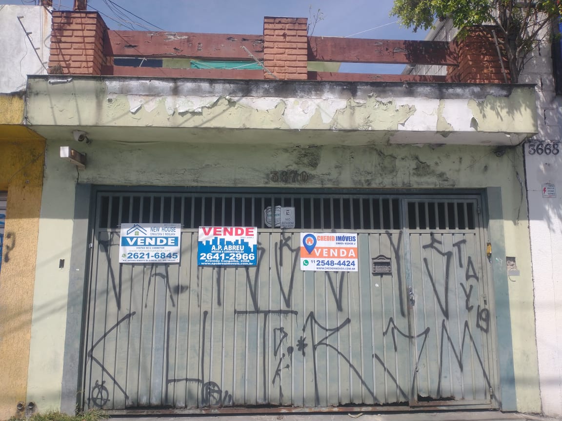 Venda Casa São Paulo - SP Venda Casa São Paulo - SP