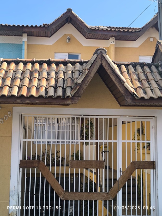 Venda Sobrado São Paulo - SP