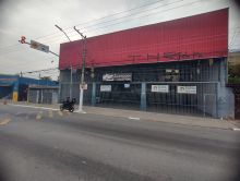 VENDA/LOCAÇÃO GALPÃO São Paulo - SP